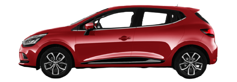 Louez une voiture Renault Clio à Héraklion sans carte de crédit